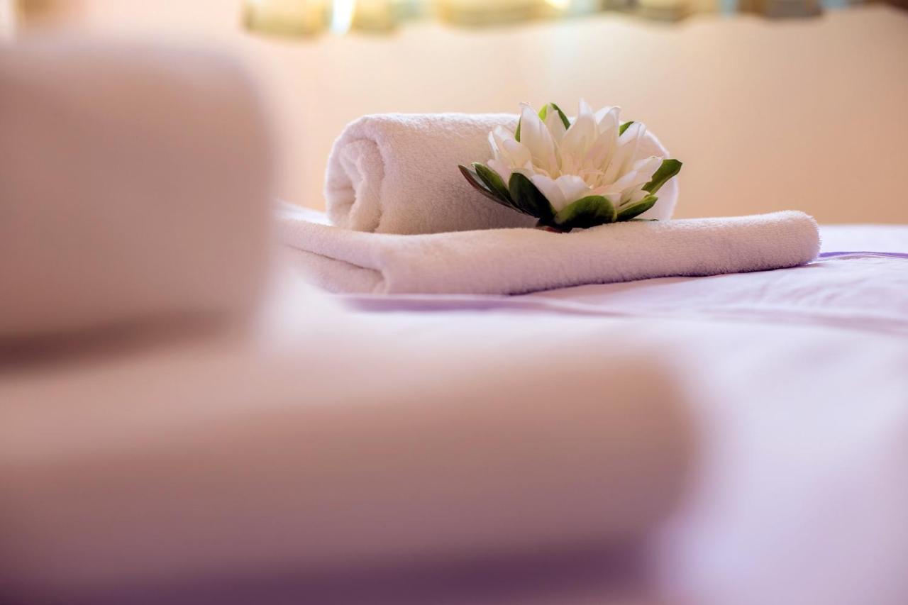 Beach Apartments Lavica Podstrana Ngoại thất bức ảnh