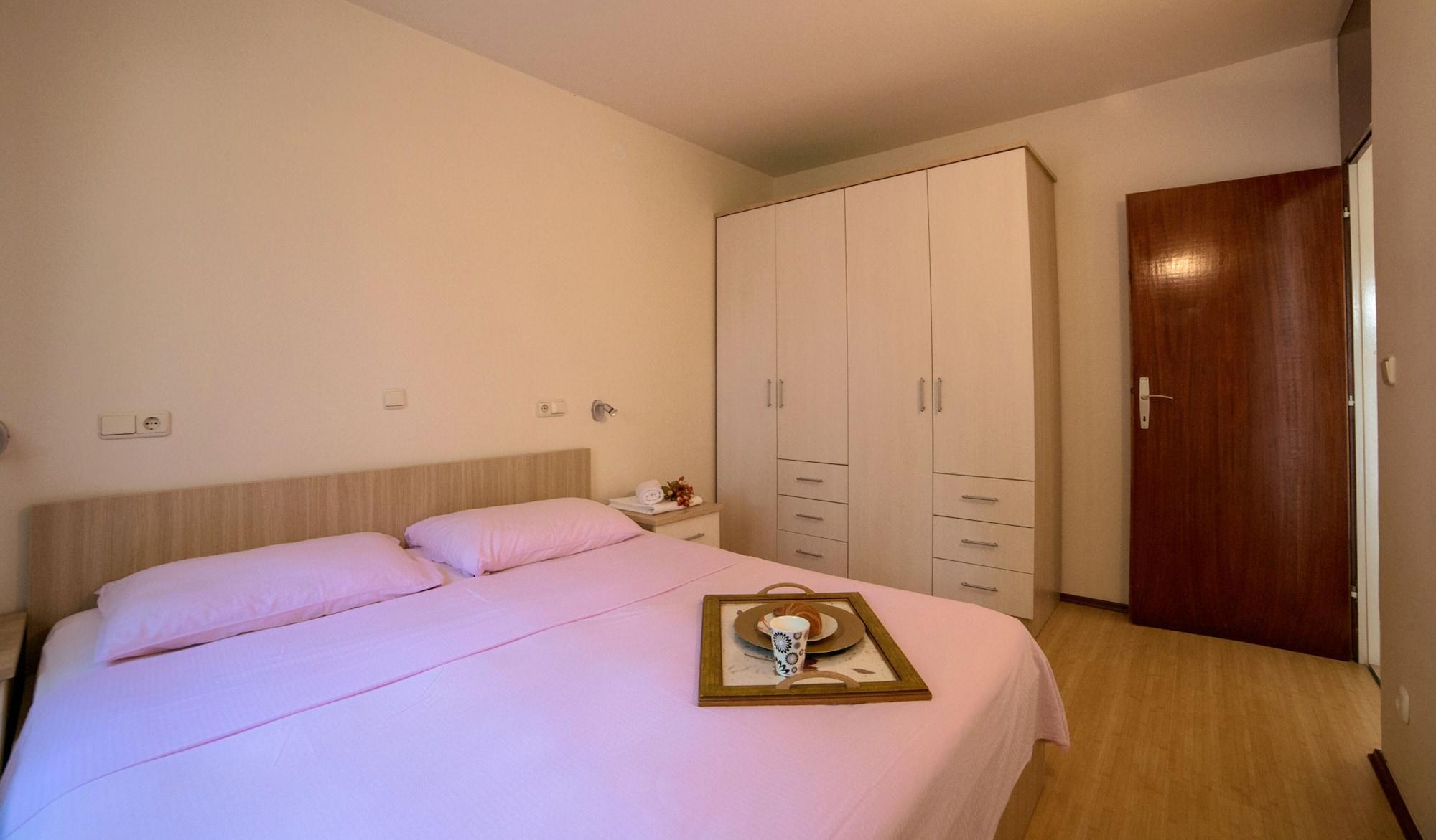 Beach Apartments Lavica Podstrana Ngoại thất bức ảnh