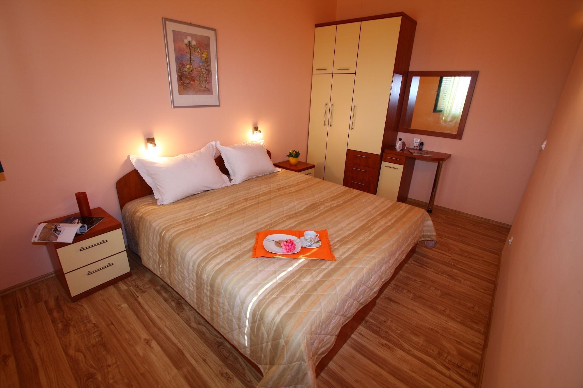 Beach Apartments Lavica Podstrana Ngoại thất bức ảnh