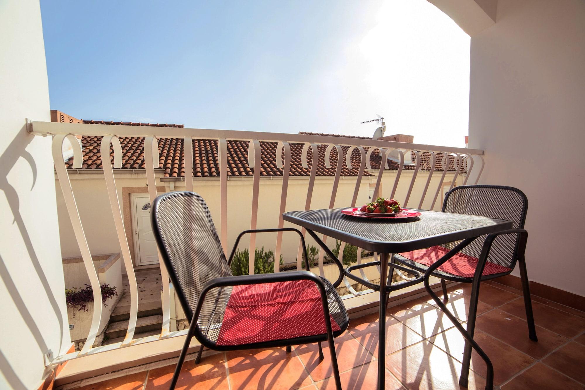 Beach Apartments Lavica Podstrana Ngoại thất bức ảnh