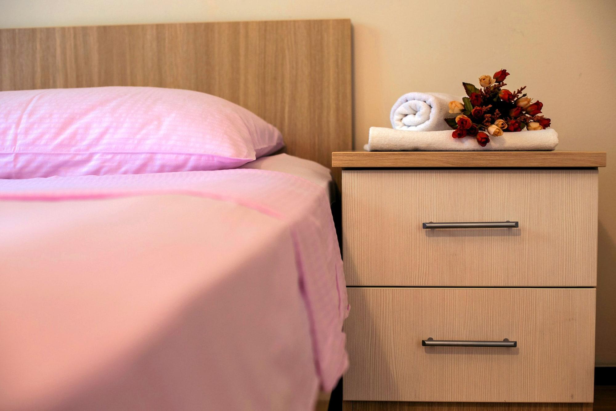 Beach Apartments Lavica Podstrana Ngoại thất bức ảnh