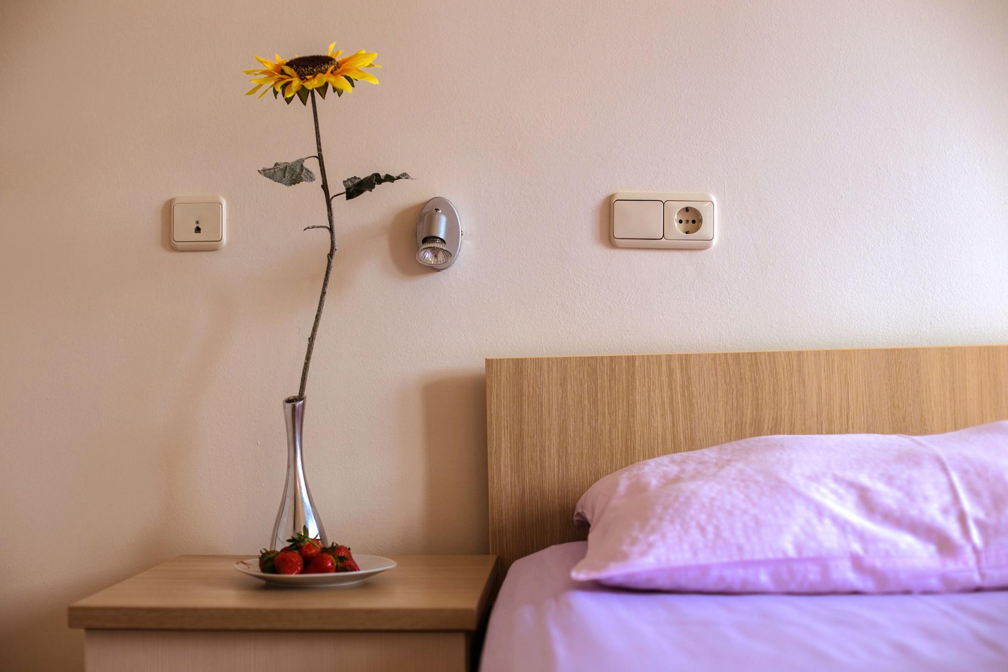 Beach Apartments Lavica Podstrana Ngoại thất bức ảnh