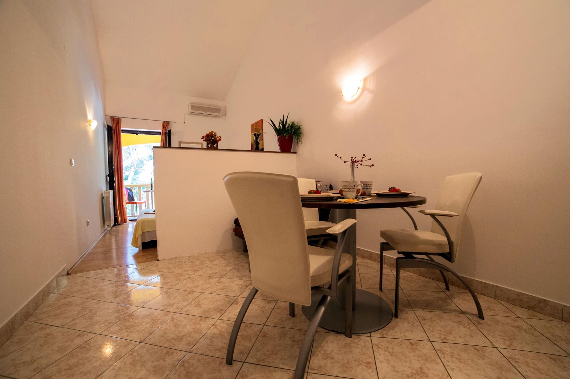 Beach Apartments Lavica Podstrana Ngoại thất bức ảnh