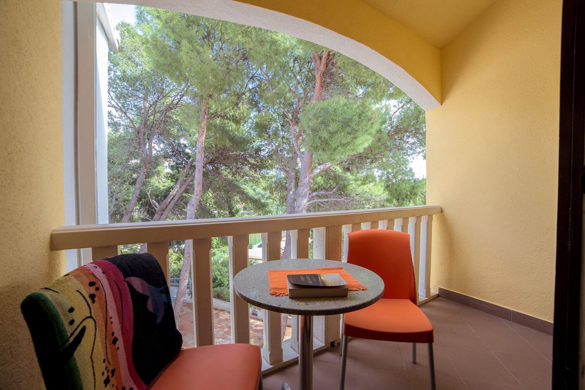 Beach Apartments Lavica Podstrana Ngoại thất bức ảnh