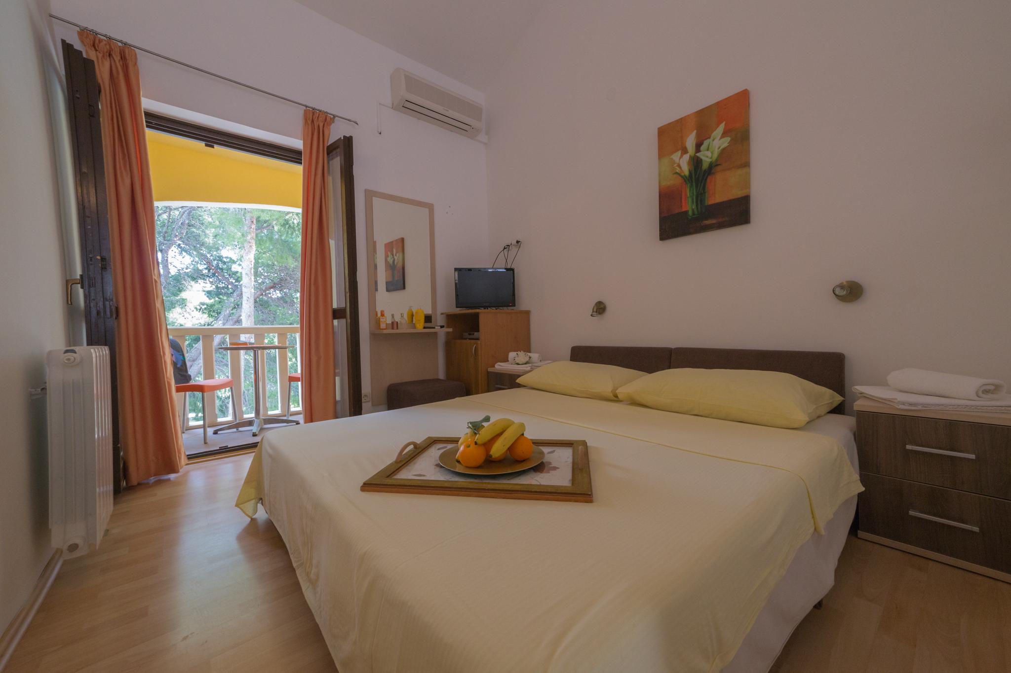 Beach Apartments Lavica Podstrana Ngoại thất bức ảnh