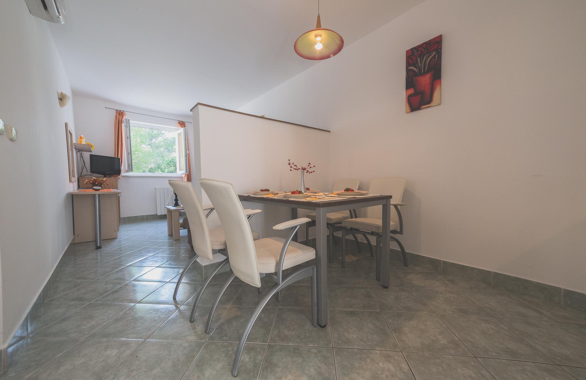 Beach Apartments Lavica Podstrana Ngoại thất bức ảnh