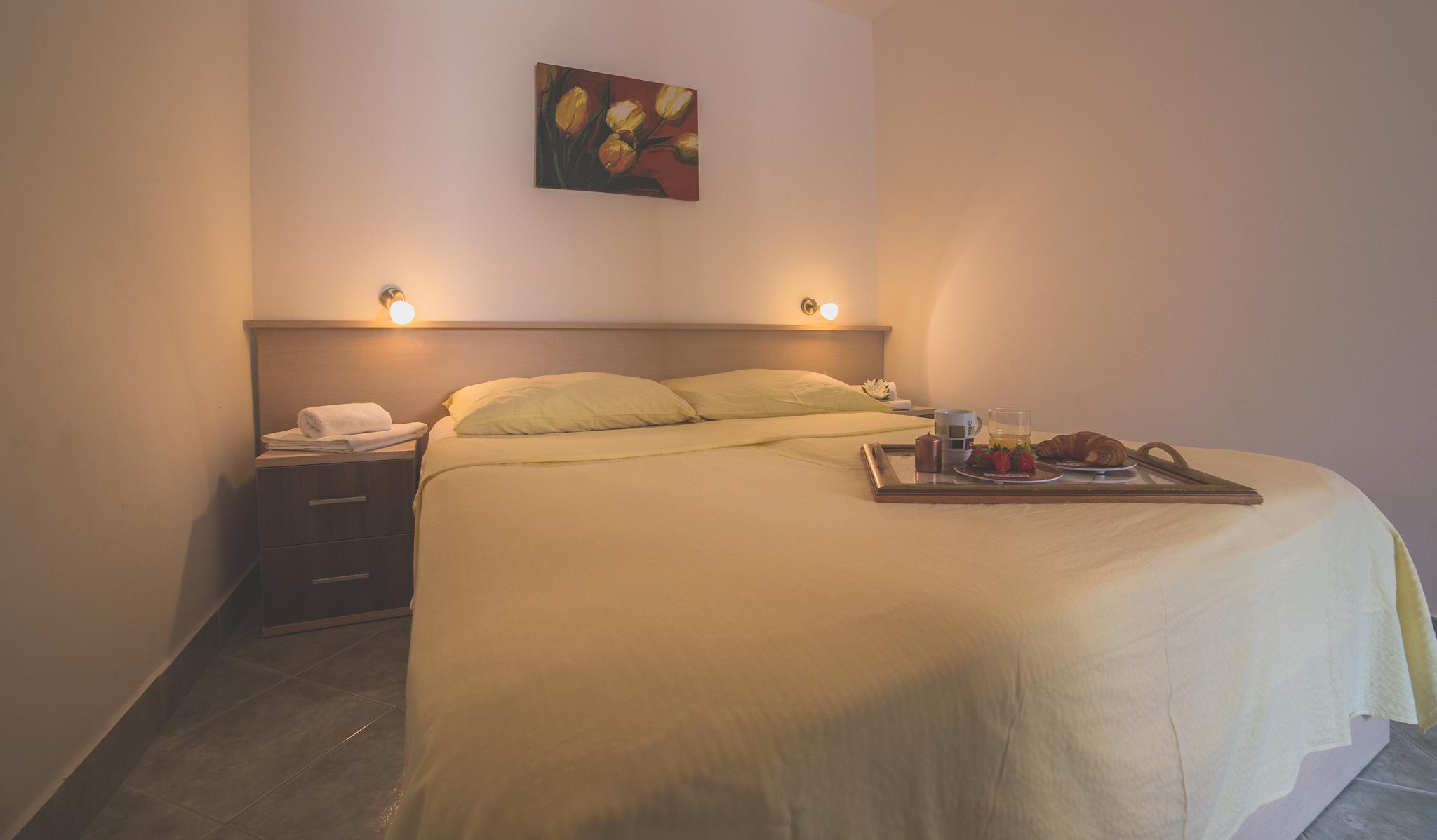 Beach Apartments Lavica Podstrana Ngoại thất bức ảnh