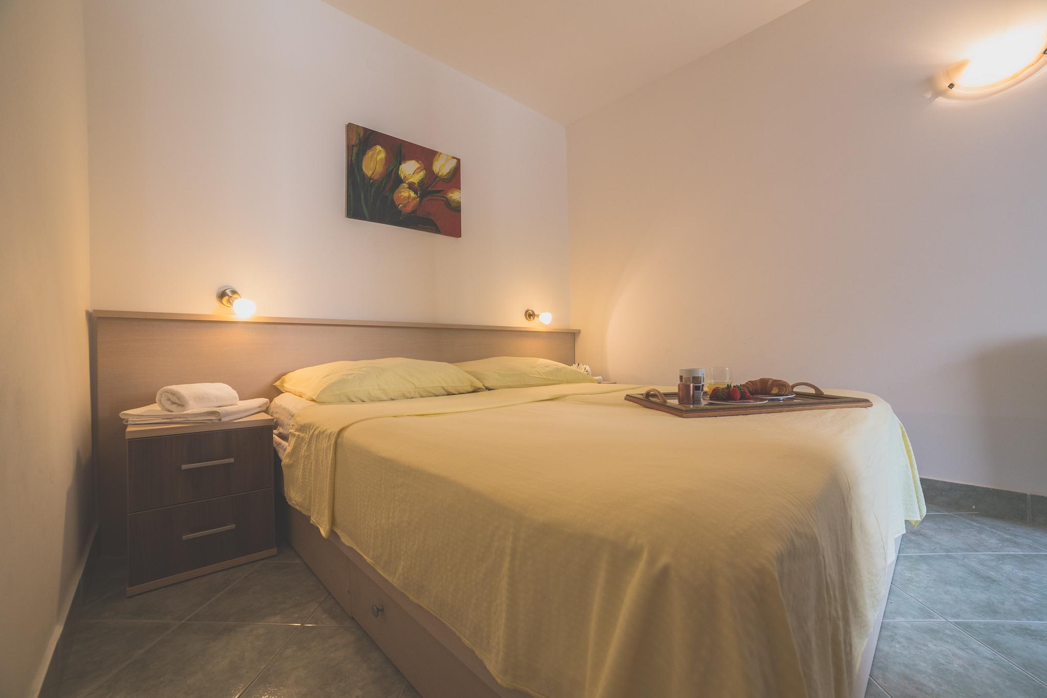 Beach Apartments Lavica Podstrana Ngoại thất bức ảnh