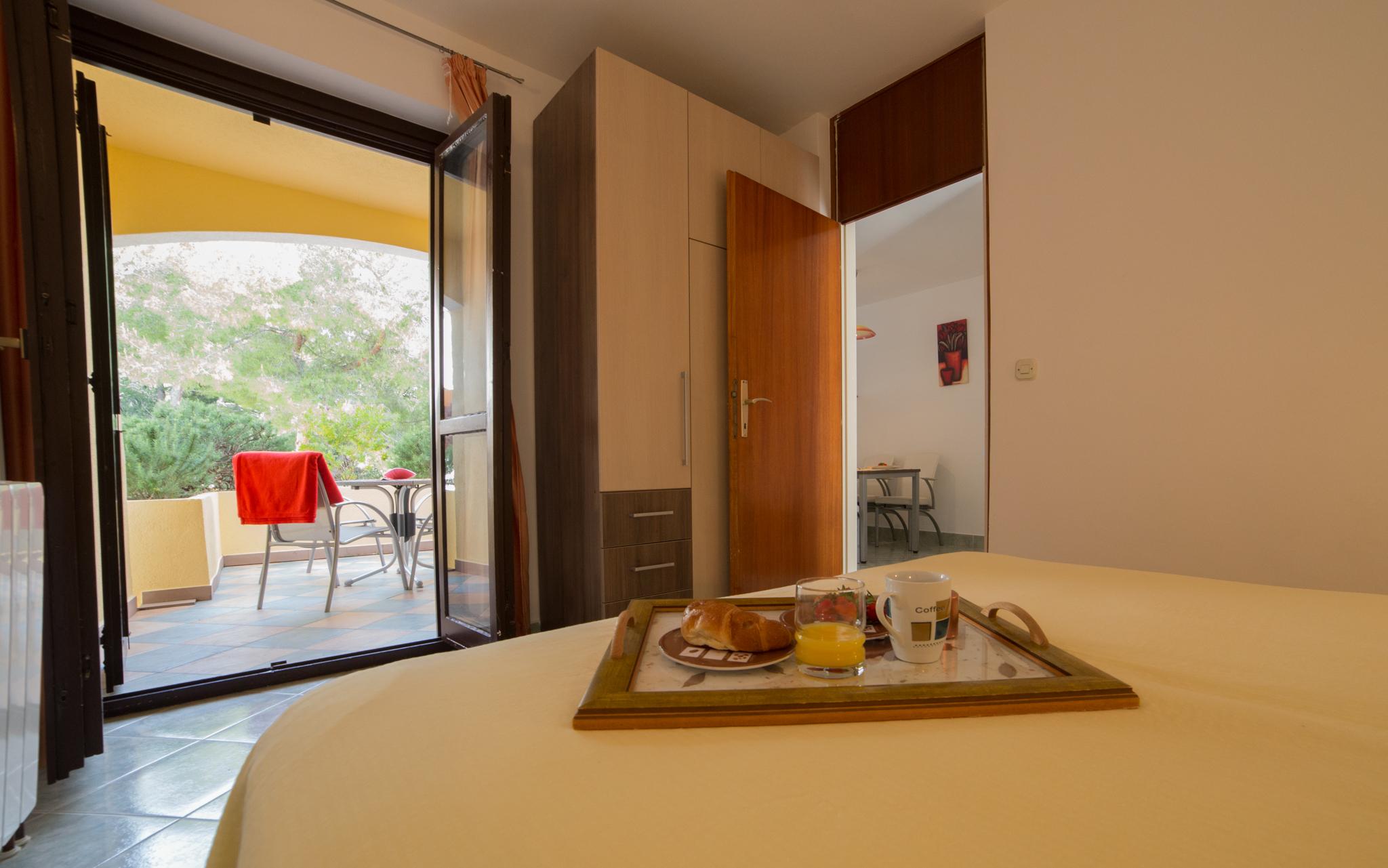 Beach Apartments Lavica Podstrana Ngoại thất bức ảnh