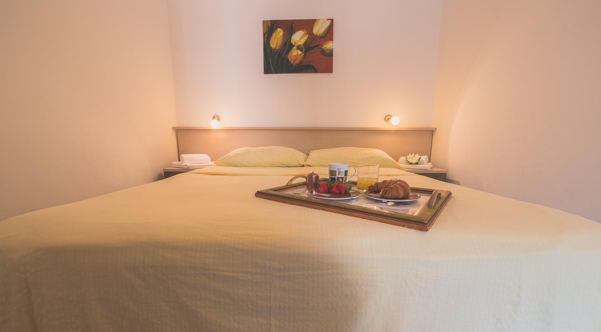 Beach Apartments Lavica Podstrana Ngoại thất bức ảnh