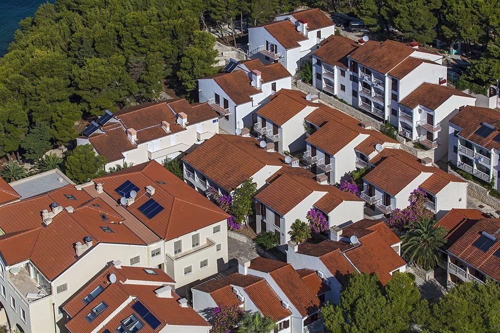 Beach Apartments Lavica Podstrana Ngoại thất bức ảnh