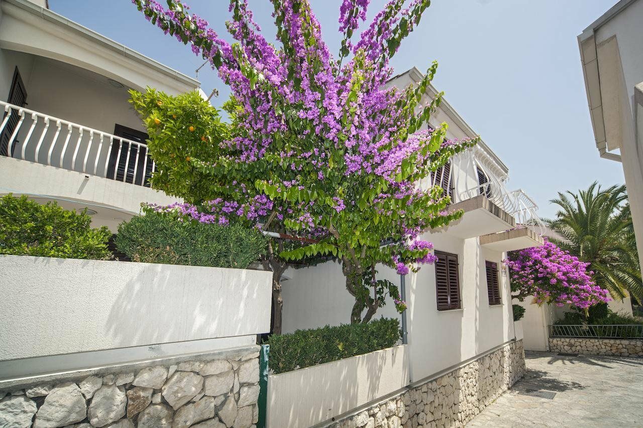 Beach Apartments Lavica Podstrana Ngoại thất bức ảnh